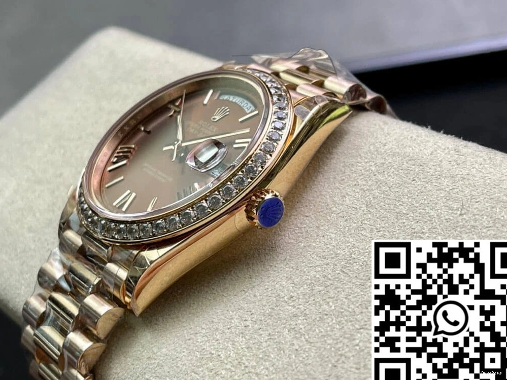 Rose Day Rolex EW Gold Factory M228345RBR-0009 Date 1206